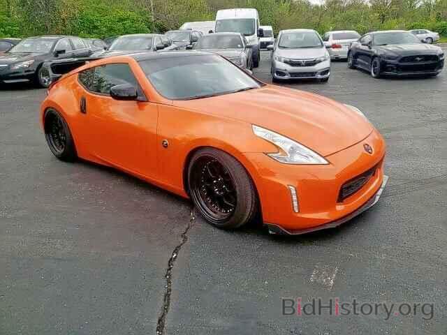 Photo JN1AZ4EH8EM631260 - NISSAN 370Z 2014