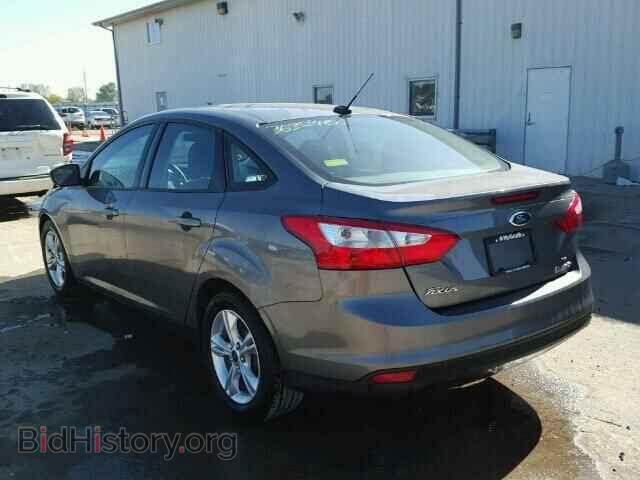 2014 FORD FOCUS - VIN: 1FADP3F29EL114209 - Фото 3