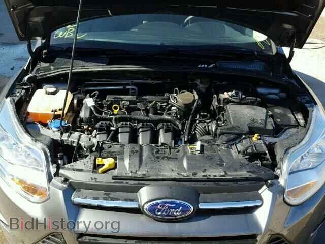 2014 FORD FOCUS - VIN: 1FADP3F29EL114209 - Фото 7