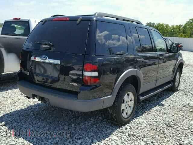 2006 FORD EXPLORER - VIN: 1FMEU73E36UB73342 - Фото 4