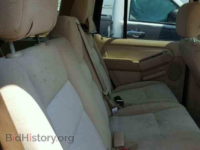 2006 FORD EXPLORER - VIN: 1FMEU73E36UB73342 - Фото 6