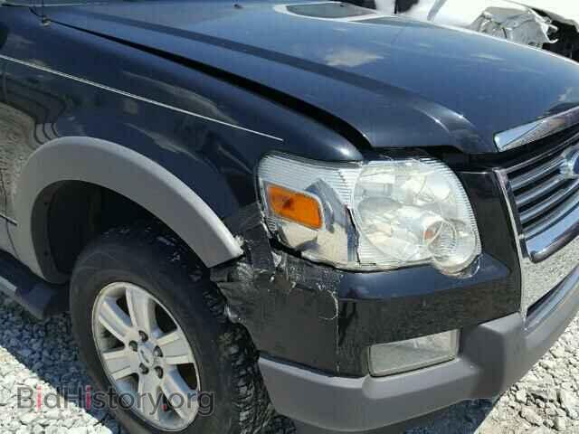 2006 FORD EXPLORER - VIN: 1FMEU73E36UB73342 - Фото 9