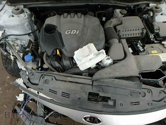 2011 KIA OPTIMA - VIN: KNAGM4A73B5086901 - Photo 7