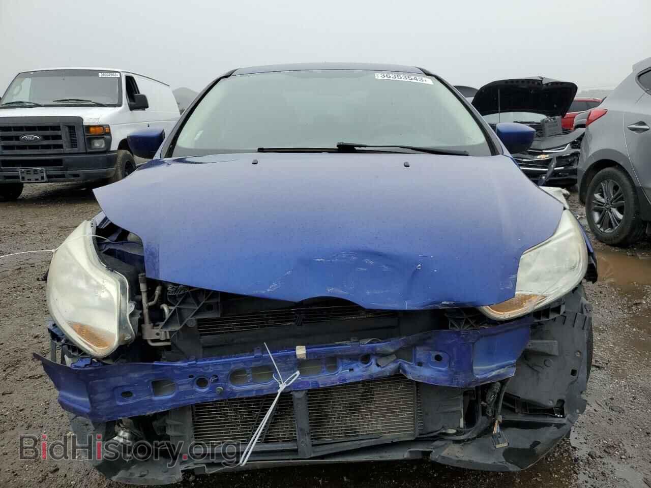 2012 FORD FOCUS - VIN: 1FAHP3F26CL237402 - Photo 5