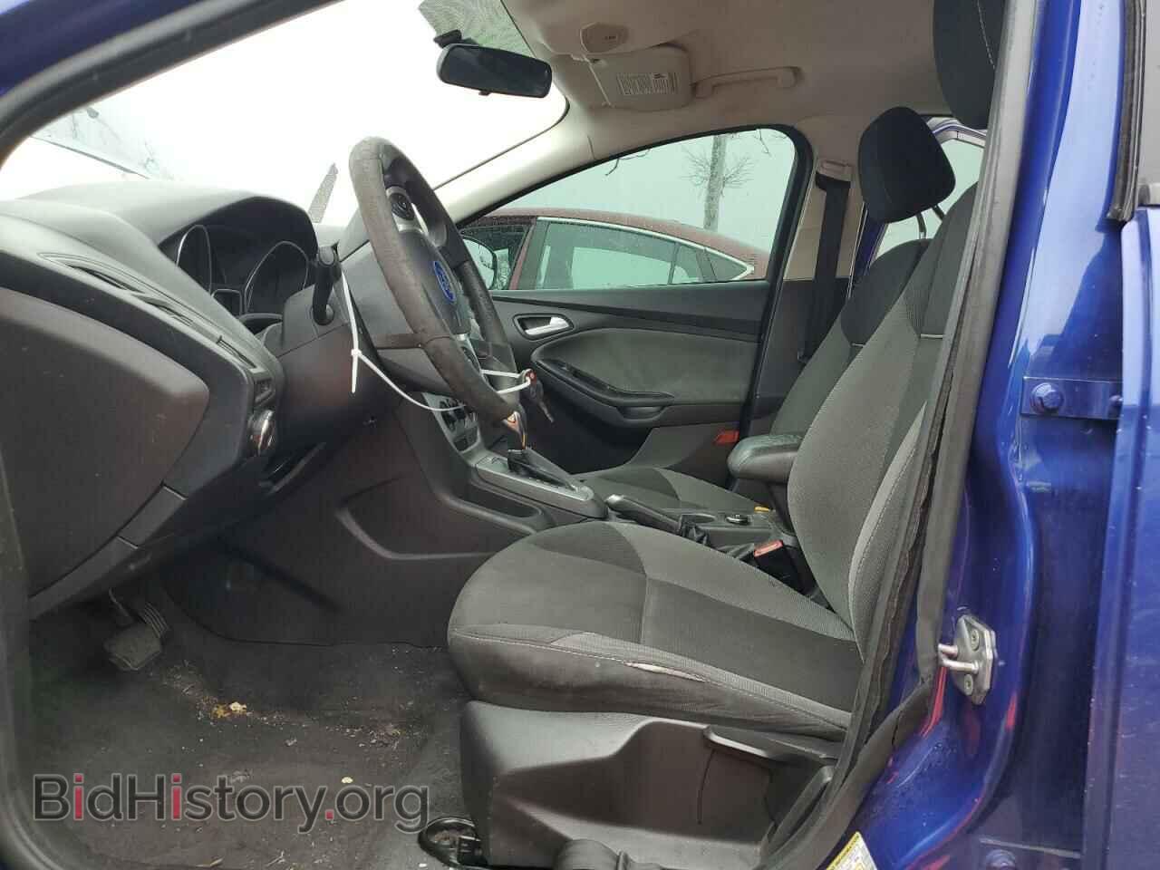 2012 FORD FOCUS - VIN: 1FAHP3F26CL237402 - Photo 7