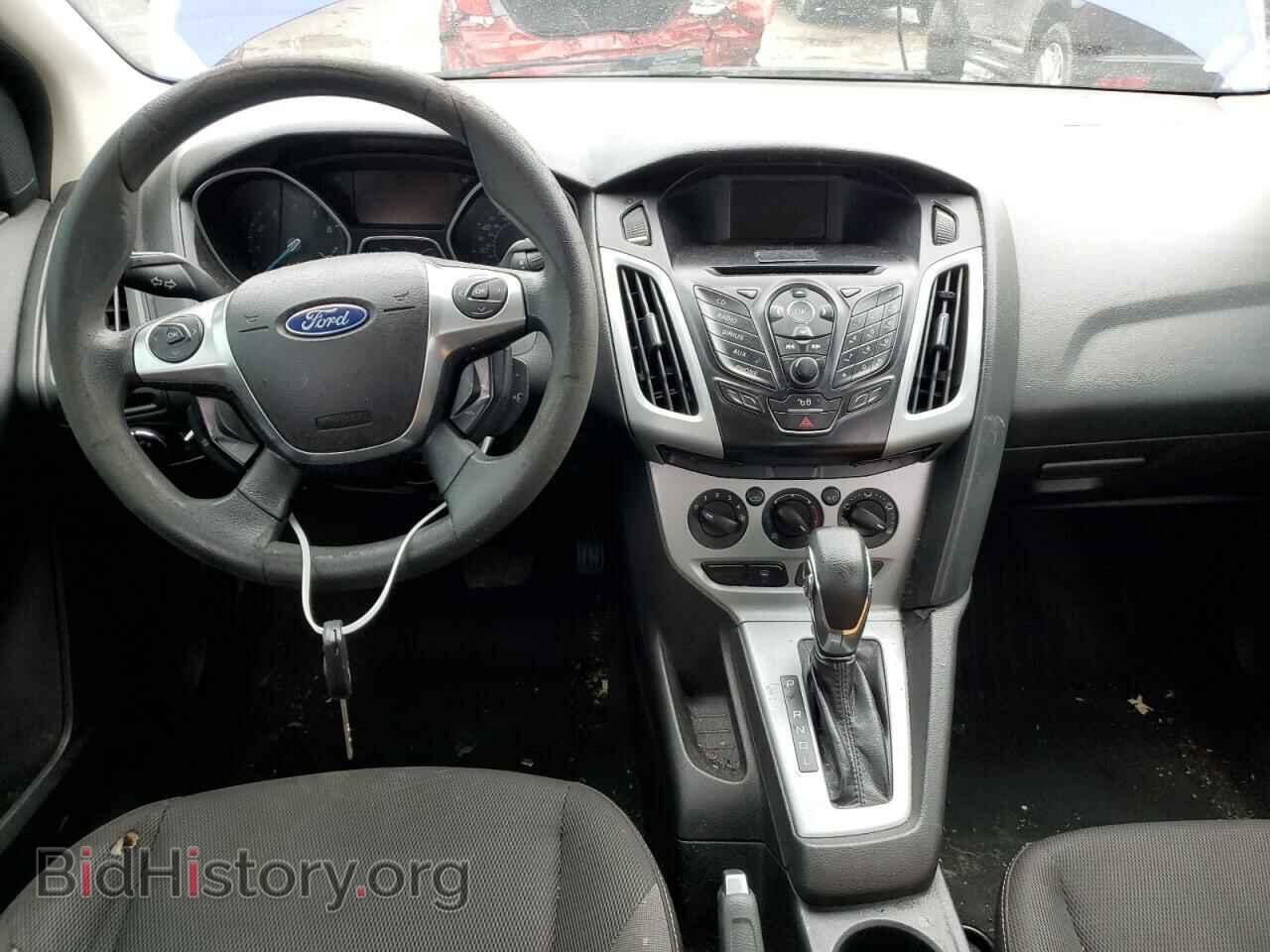 2012 FORD FOCUS - VIN: 1FAHP3F26CL237402 - Photo 8