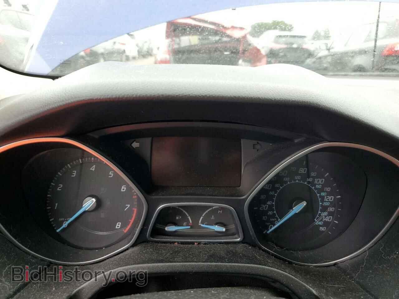 2012 FORD FOCUS - VIN: 1FAHP3F26CL237402 - Photo 9