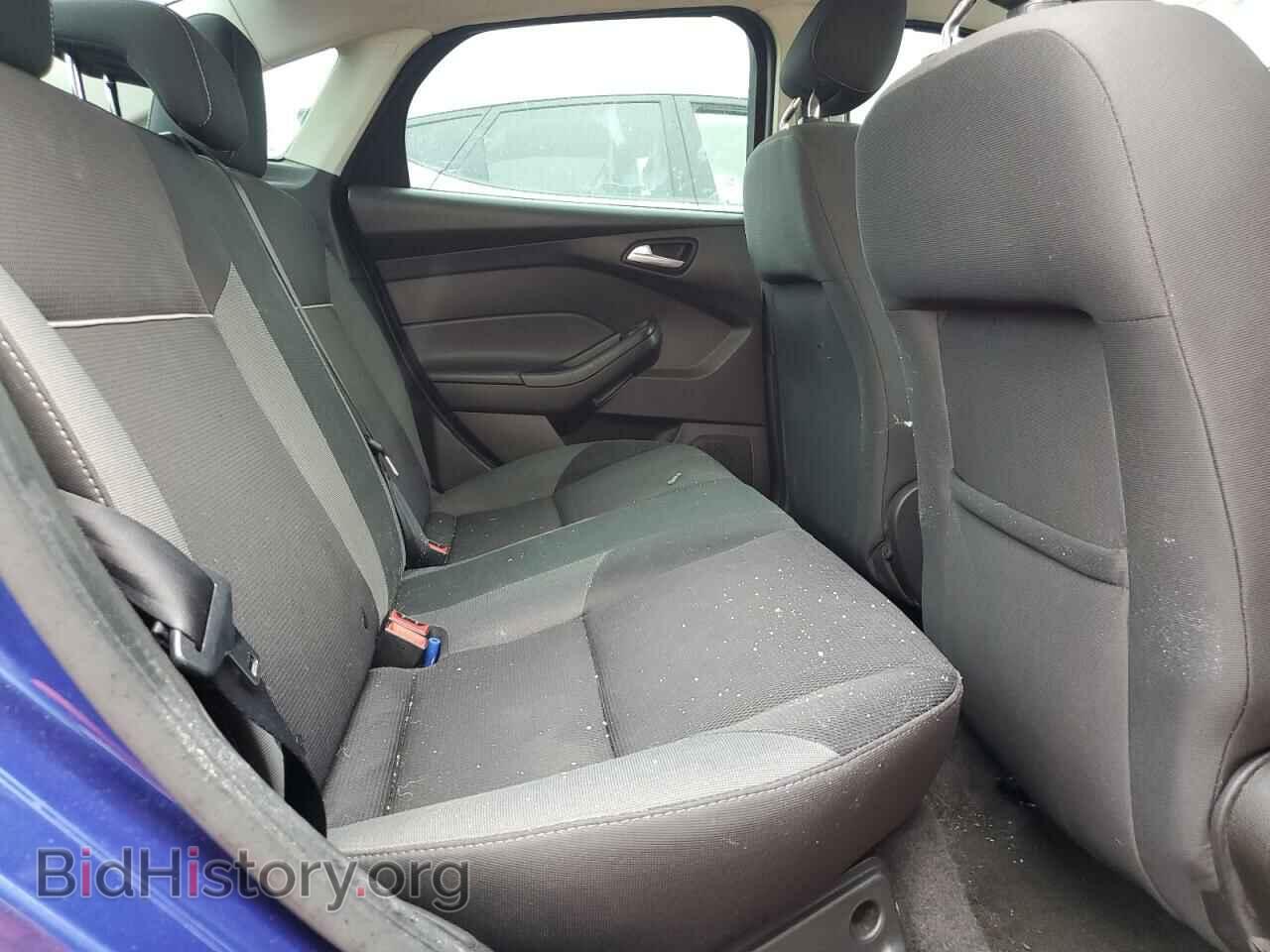 2012 FORD FOCUS - VIN: 1FAHP3F26CL237402 - Photo 10