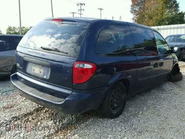2006 DODGE CARAVAN - VIN: 1D4GP24RX6B525694 - Фото 4