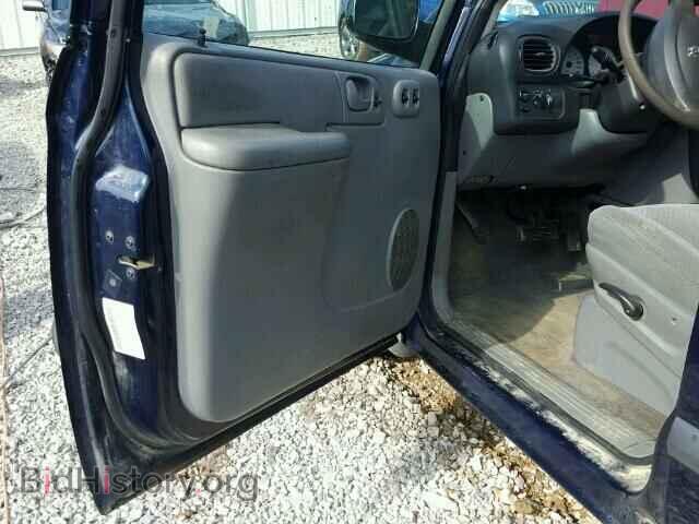 2006 DODGE CARAVAN - VIN: 1D4GP24RX6B525694 - Фото 9