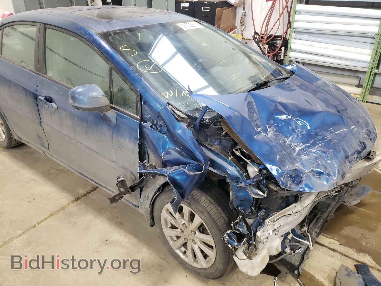 2012 HONDA CIVIC - VIN: 2HGFB2F59CH002365 - Фото 9
