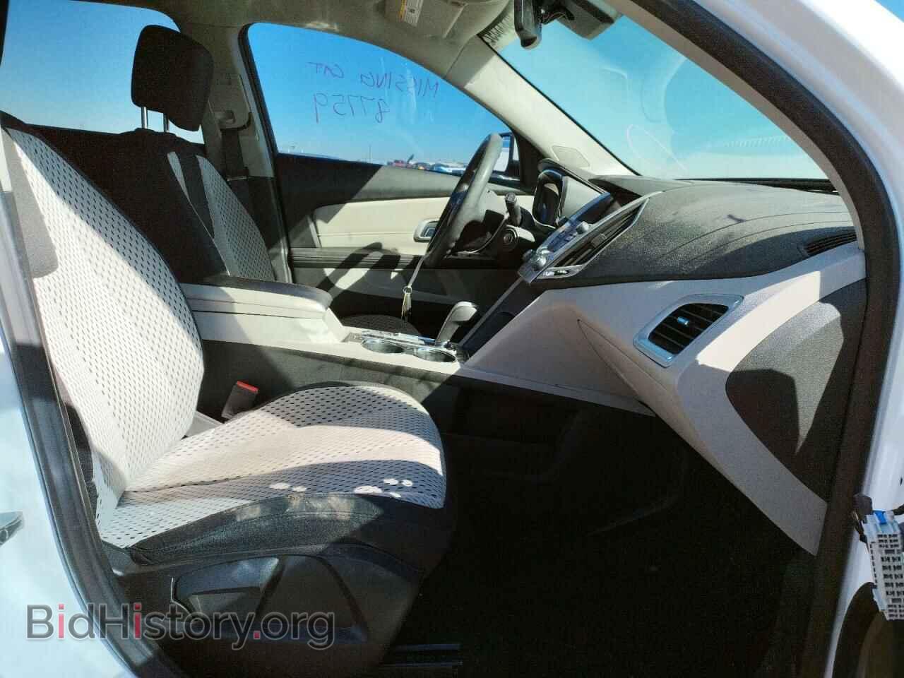 2012 GMC TERRAIN - VIN: 2GKALMEK0C6396458 - Фото 5