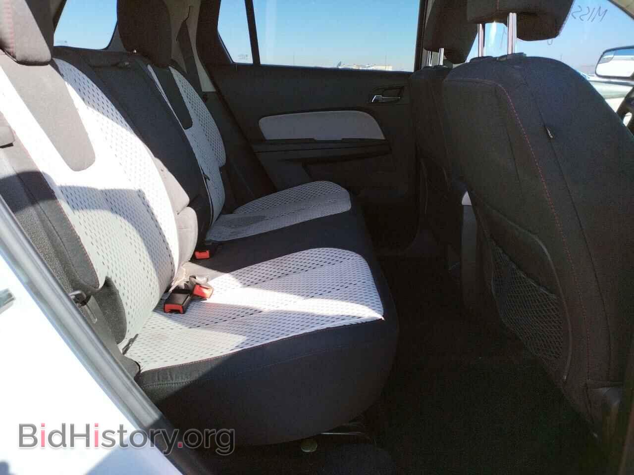 2012 GMC TERRAIN - VIN: 2GKALMEK0C6396458 - Фото 6