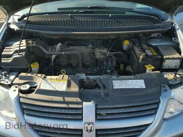 2006 DODGE CARAVAN - VIN: 1D4GP25R46B509568 - Фото 7