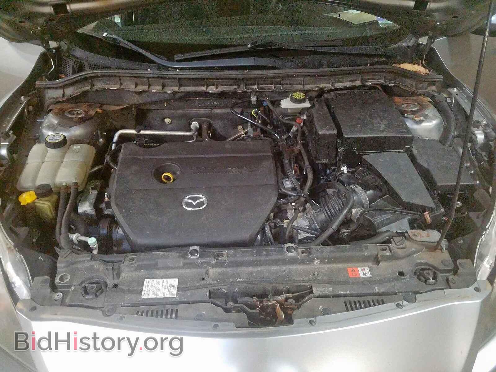 2010 MAZDA 3 - VIN: JM1BL1SG2A1262209 - Фото 7