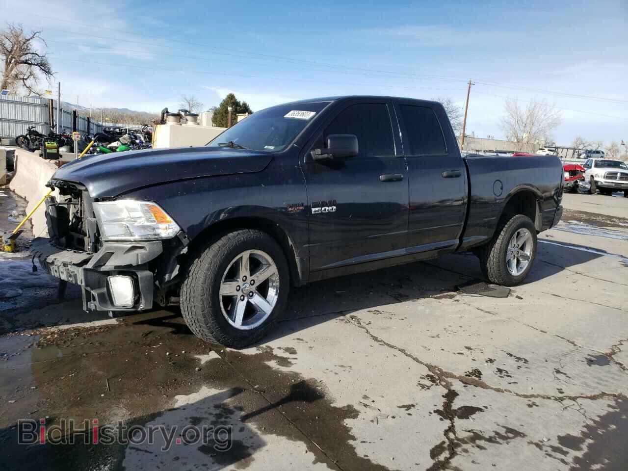 Фотография 1C6RR7FT9ES197227 - RAM 1500 2014