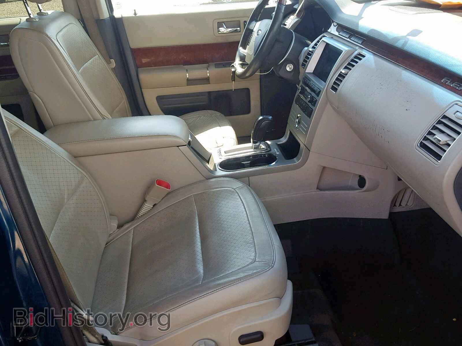 2011 FORD FLEX LIMIT - VIN: 2FMGK5DC3BBD28567 - Photo 5