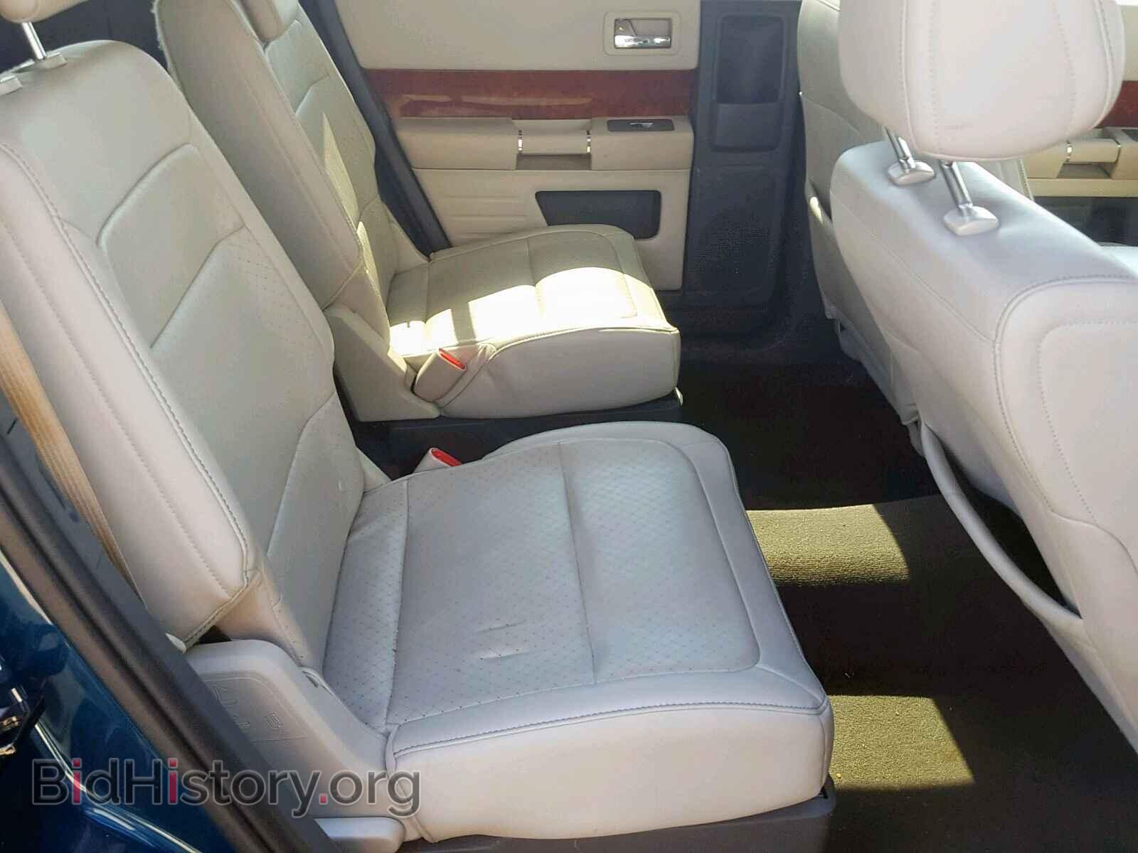 2011 FORD FLEX LIMIT - VIN: 2FMGK5DC3BBD28567 - Photo 6