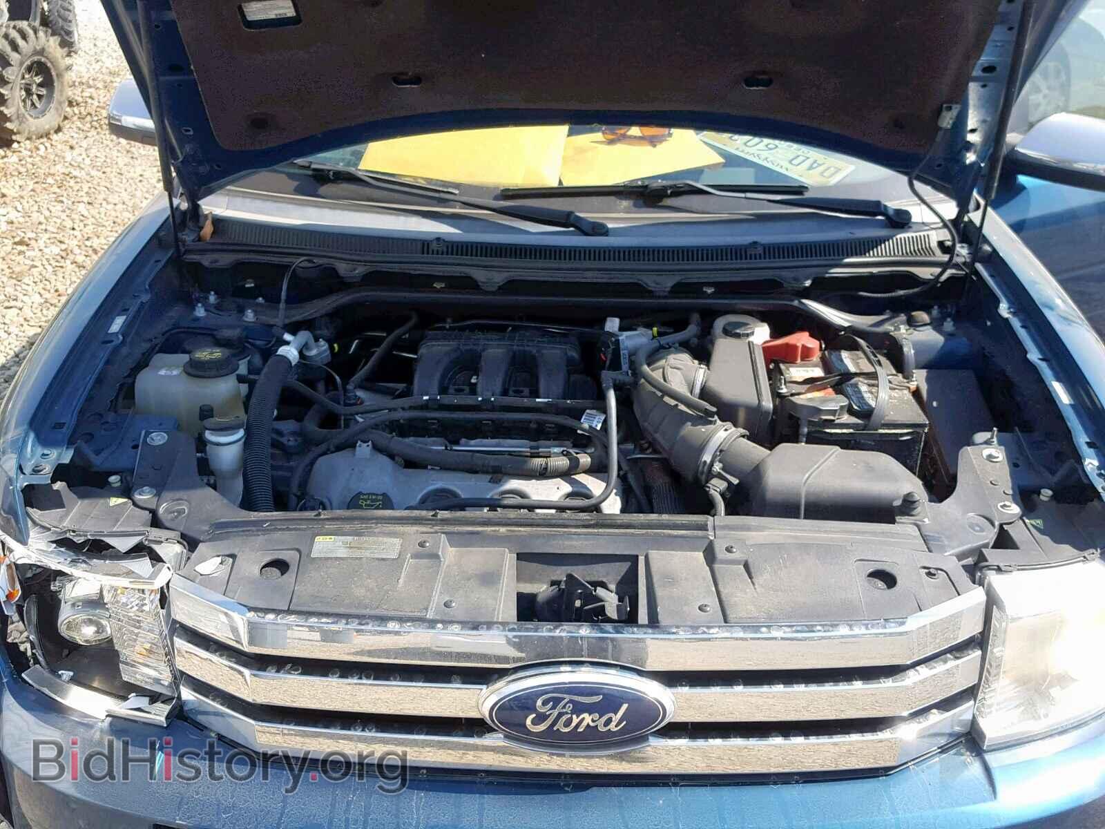 2011 FORD FLEX LIMIT - VIN: 2FMGK5DC3BBD28567 - Photo 7