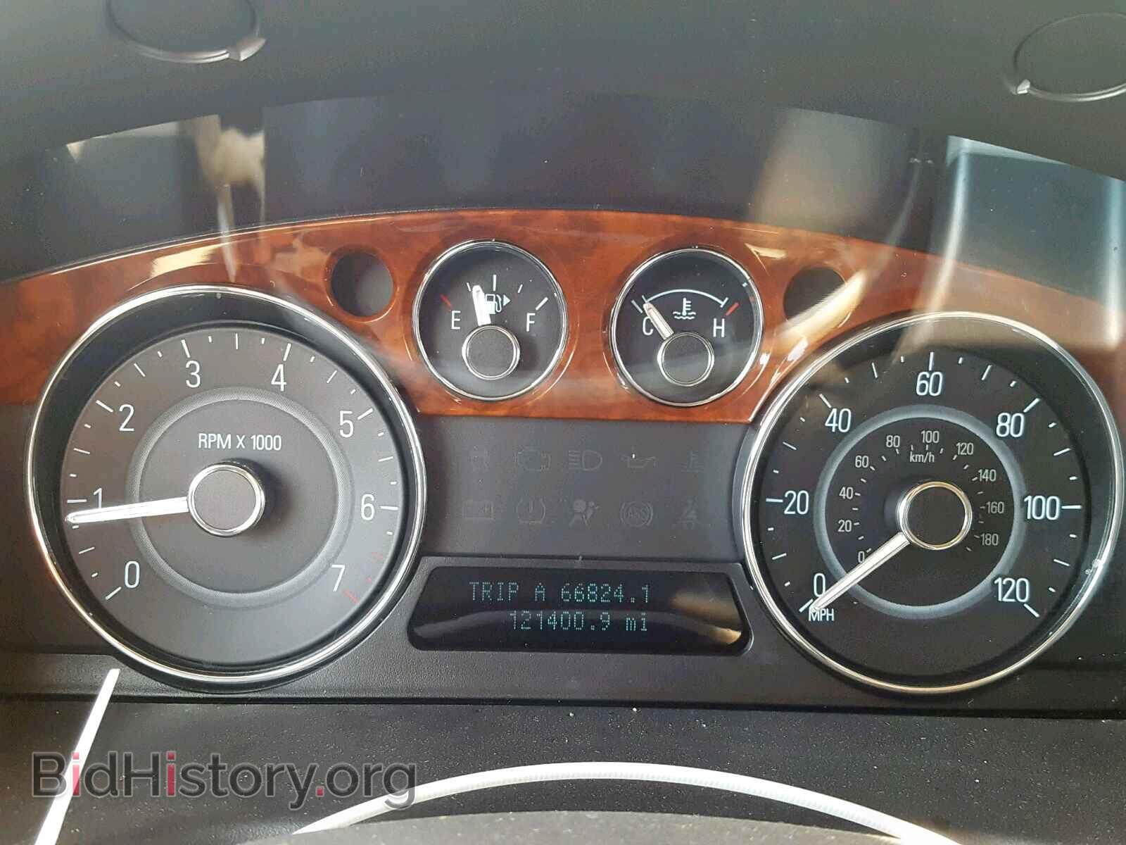 2011 FORD FLEX LIMIT - VIN: 2FMGK5DC3BBD28567 - Photo 8