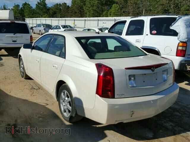 2007 CADILLAC CTS - VIN: 1G6DP577770166185 - Фото 3