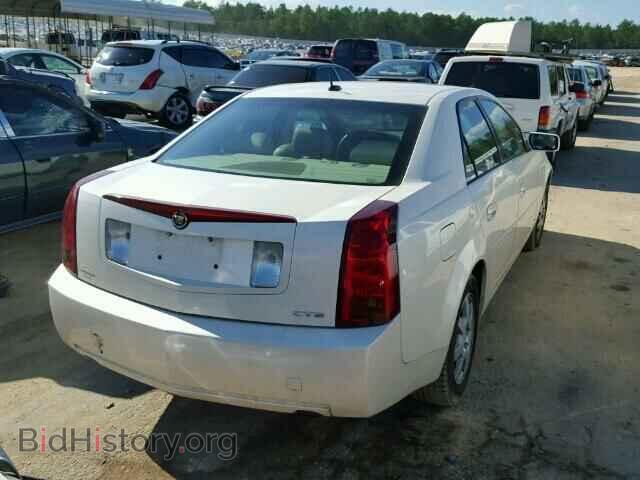 2007 CADILLAC CTS - VIN: 1G6DP577770166185 - Фото 4