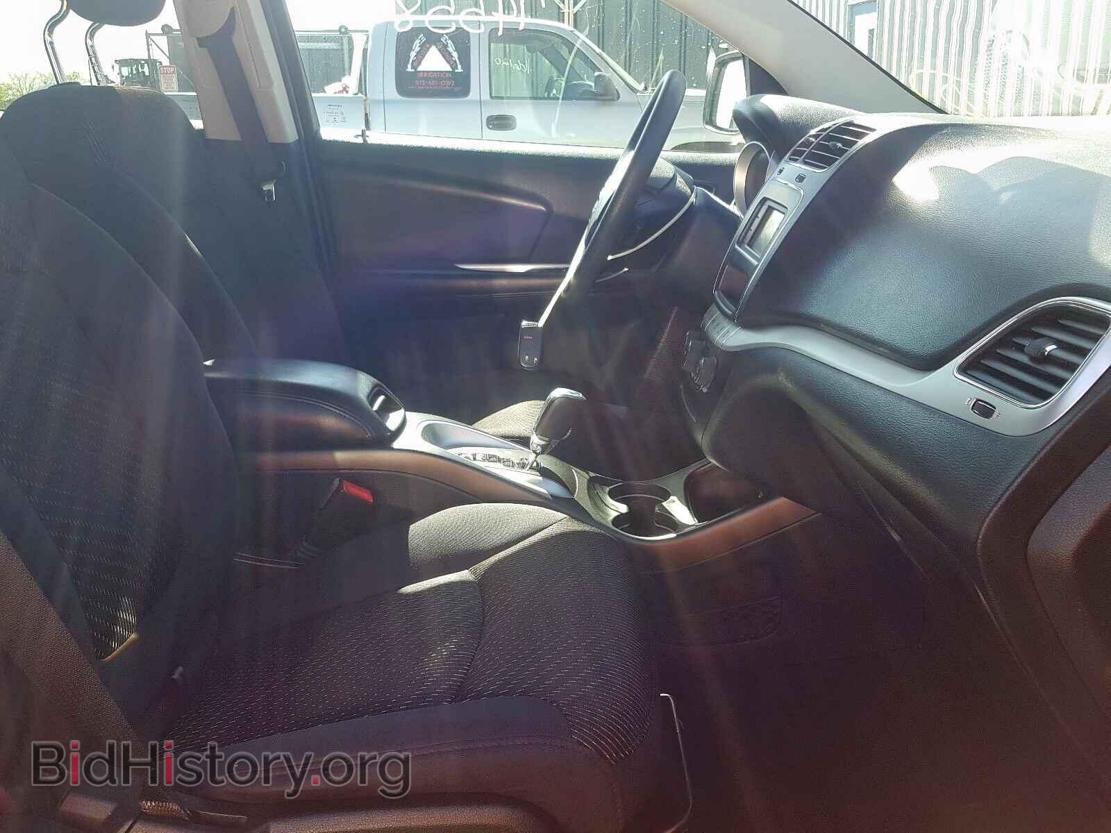 2013 DODGE JOURNEY SX - VIN: 3C4PDCBG2DT535158 - Фото 5