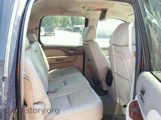 2009 CHEVROLET SILVERADO - VIN: 1GCHK63K89F138571 - Фото 6