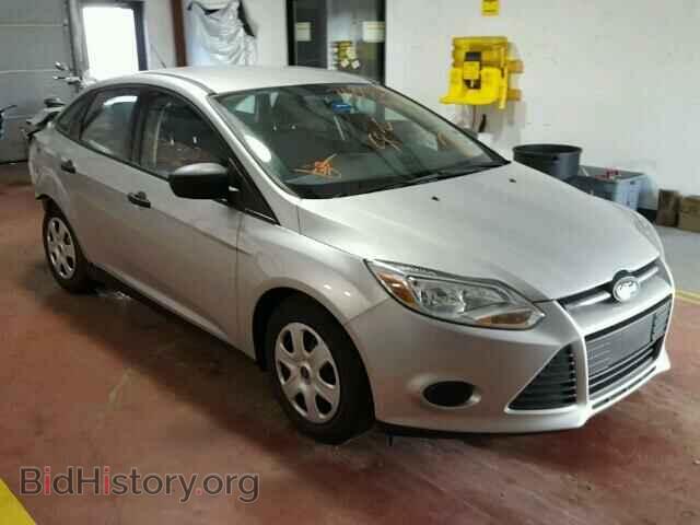 Photo 1FADP3E22EL114280 - FORD FOCUS 2014