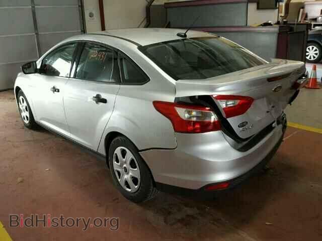 2014 FORD FOCUS - VIN: 1FADP3E22EL114280 - Фото 3