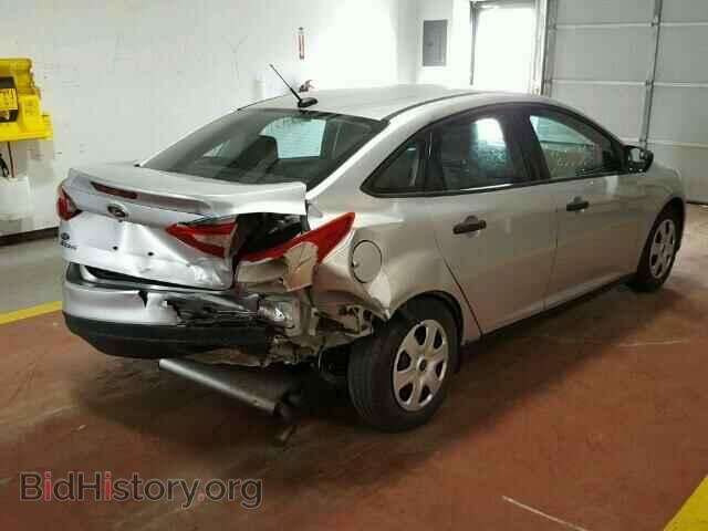 2014 FORD FOCUS - VIN: 1FADP3E22EL114280 - Фото 4