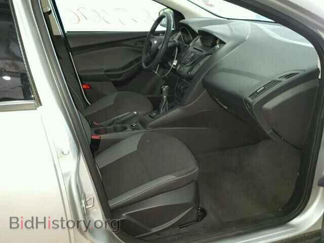 2014 FORD FOCUS - VIN: 1FADP3E22EL114280 - Фото 5