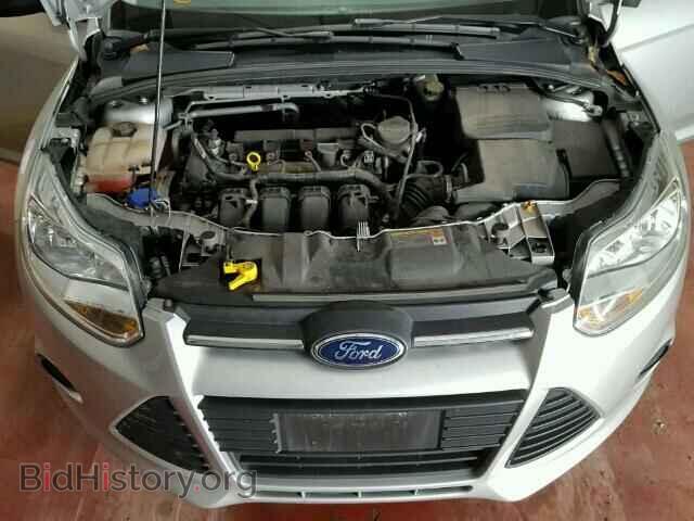 2014 FORD FOCUS - VIN: 1FADP3E22EL114280 - Фото 7
