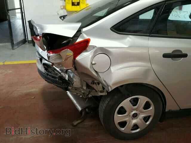 2014 FORD FOCUS - VIN: 1FADP3E22EL114280 - Фото 9
