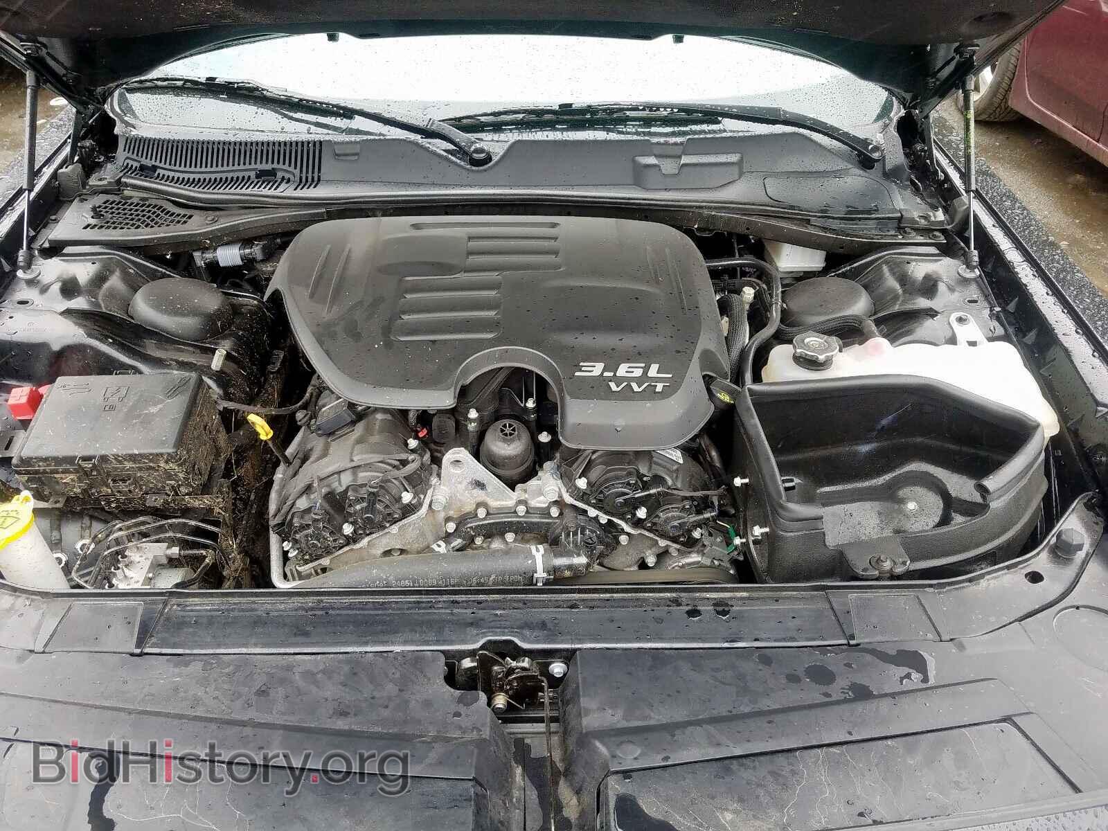 2019 DODGE CHALLENGER - VIN: 2C3CDZGG5KH593060 - Фото 7