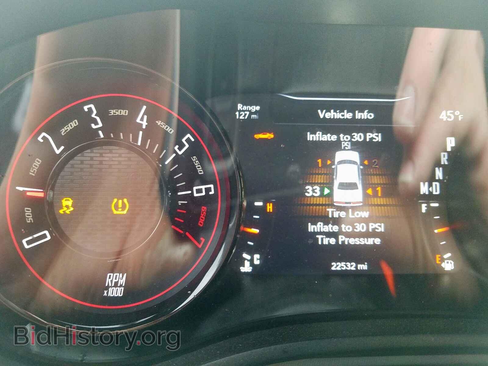 2019 DODGE CHALLENGER - VIN: 2C3CDZGG5KH593060 - Фото 8