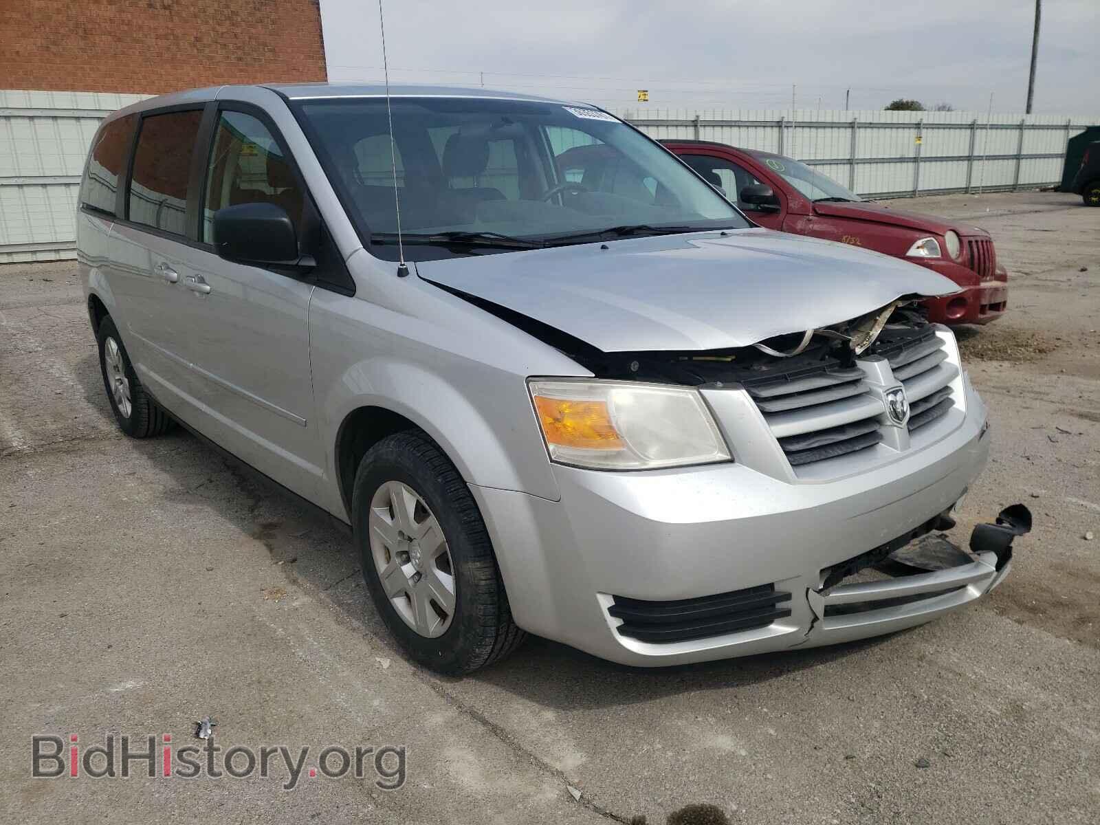 Фотография 2D4RN4DE1AR107039 - DODGE GRAND CARA 2010