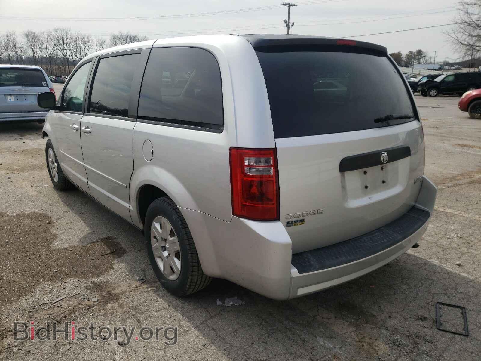 2010 DODGE GRAND CARA - VIN: 2D4RN4DE1AR107039 - Фото 3