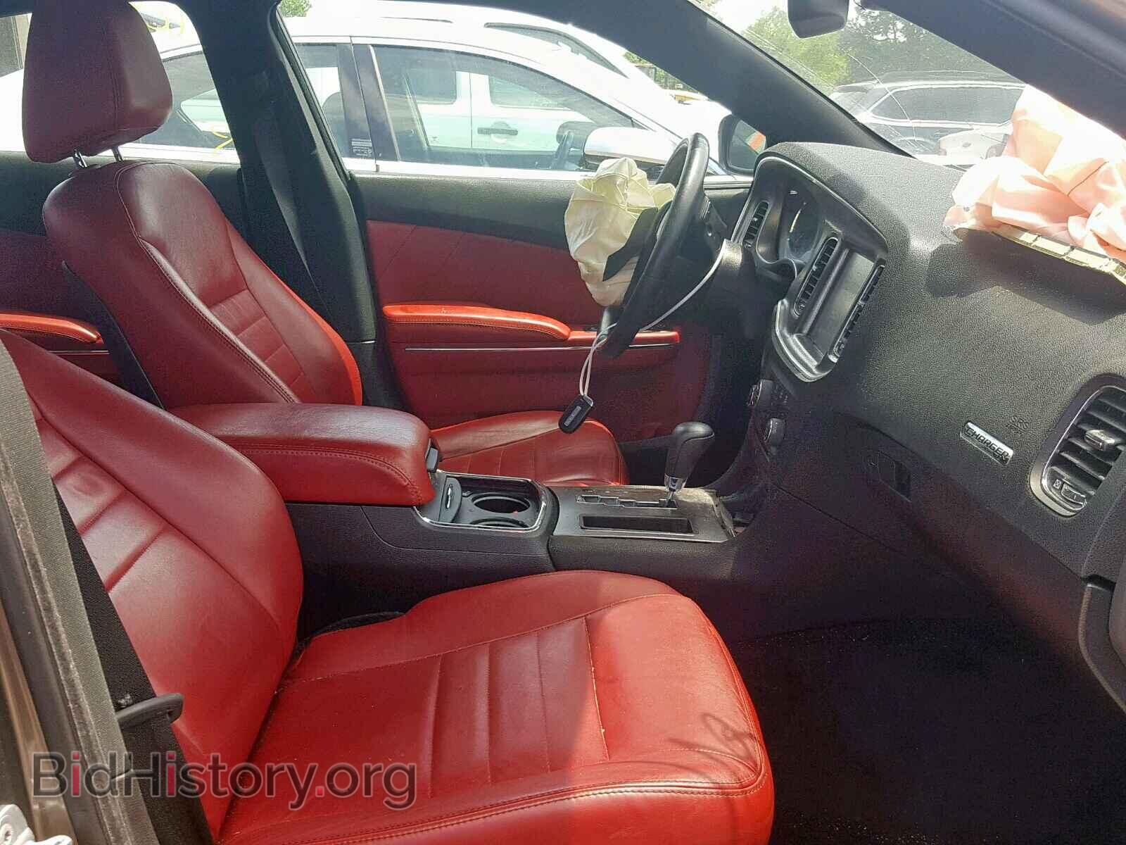 2011 DODGE CHARGER - VIN: 2B3CL5CT4BH597788 - Фото 5