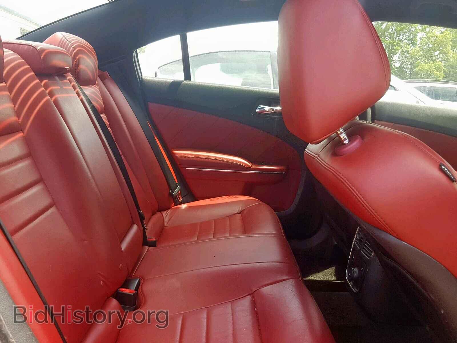 2011 DODGE CHARGER - VIN: 2B3CL5CT4BH597788 - Фото 6
