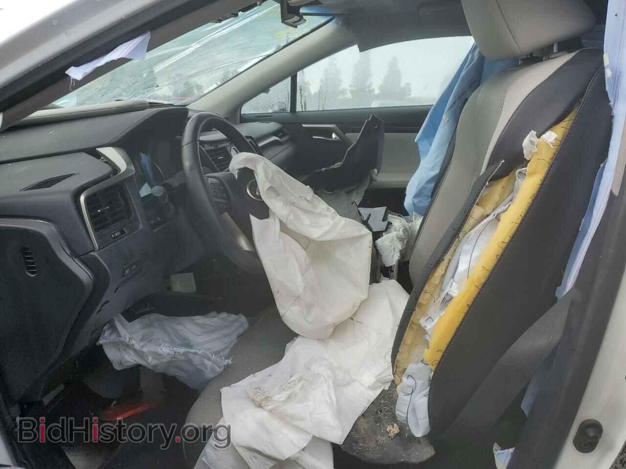 2017 LEXUS RX350 - VIN: 2T2ZZMCA8HC069508 - Фото 7