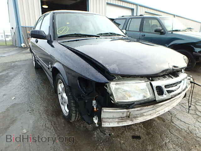 Photo YS3DF58KX12058764 - SAAB 9 3 2001