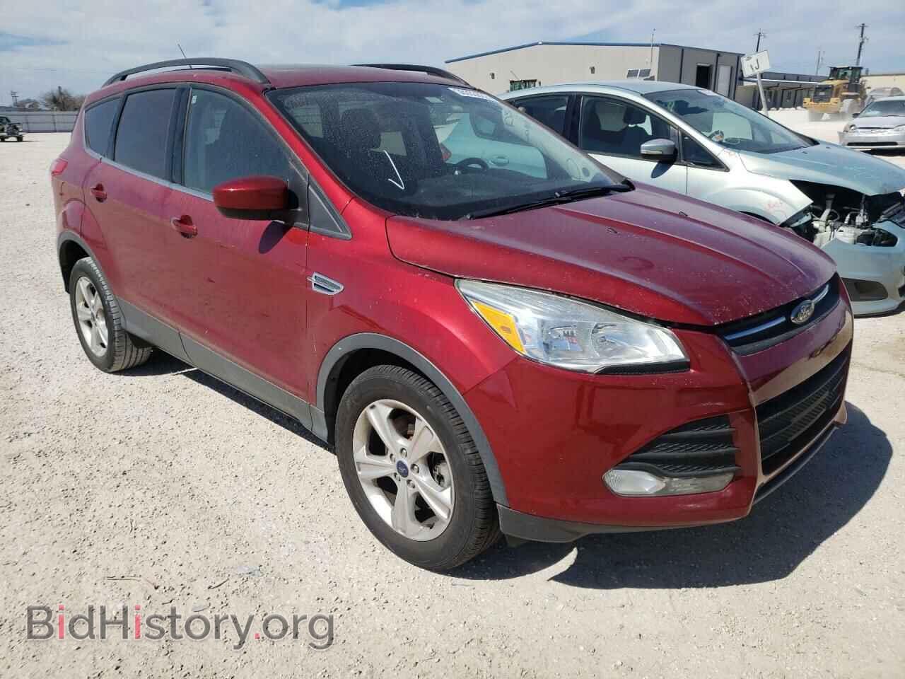 Фотография 1FMCU9G98FUB41373 - FORD ESCAPE 2015