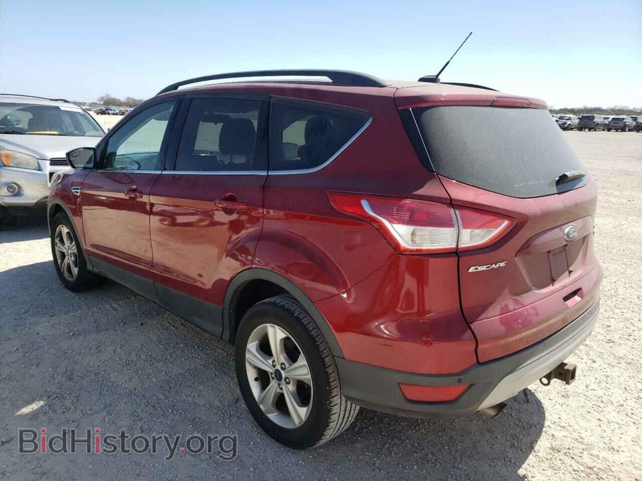 2015 FORD ESCAPE - VIN: 1FMCU9G98FUB41373 - Фото 3