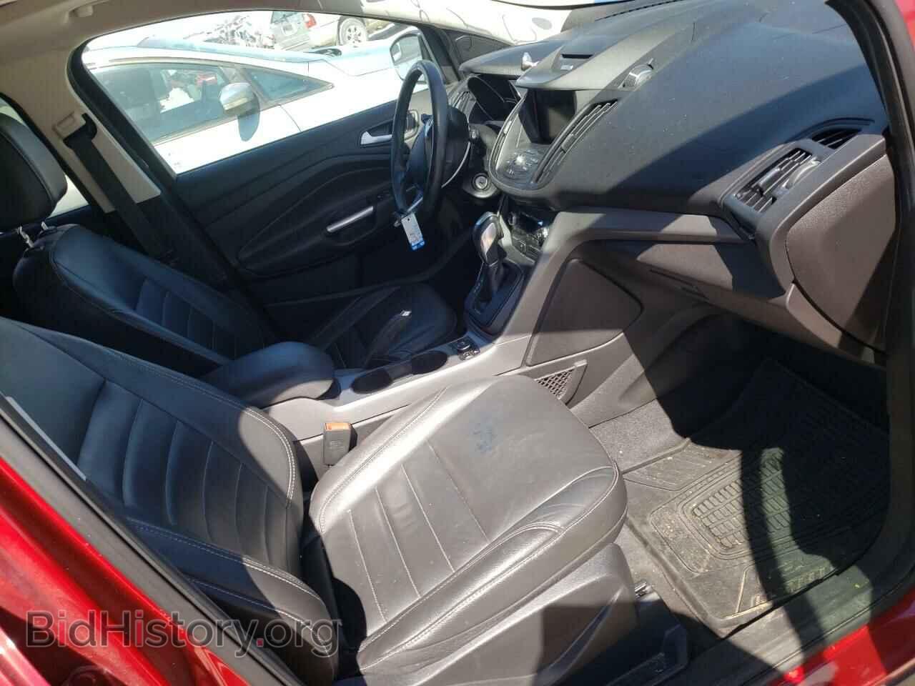 2015 FORD ESCAPE - VIN: 1FMCU9G98FUB41373 - Фото 5