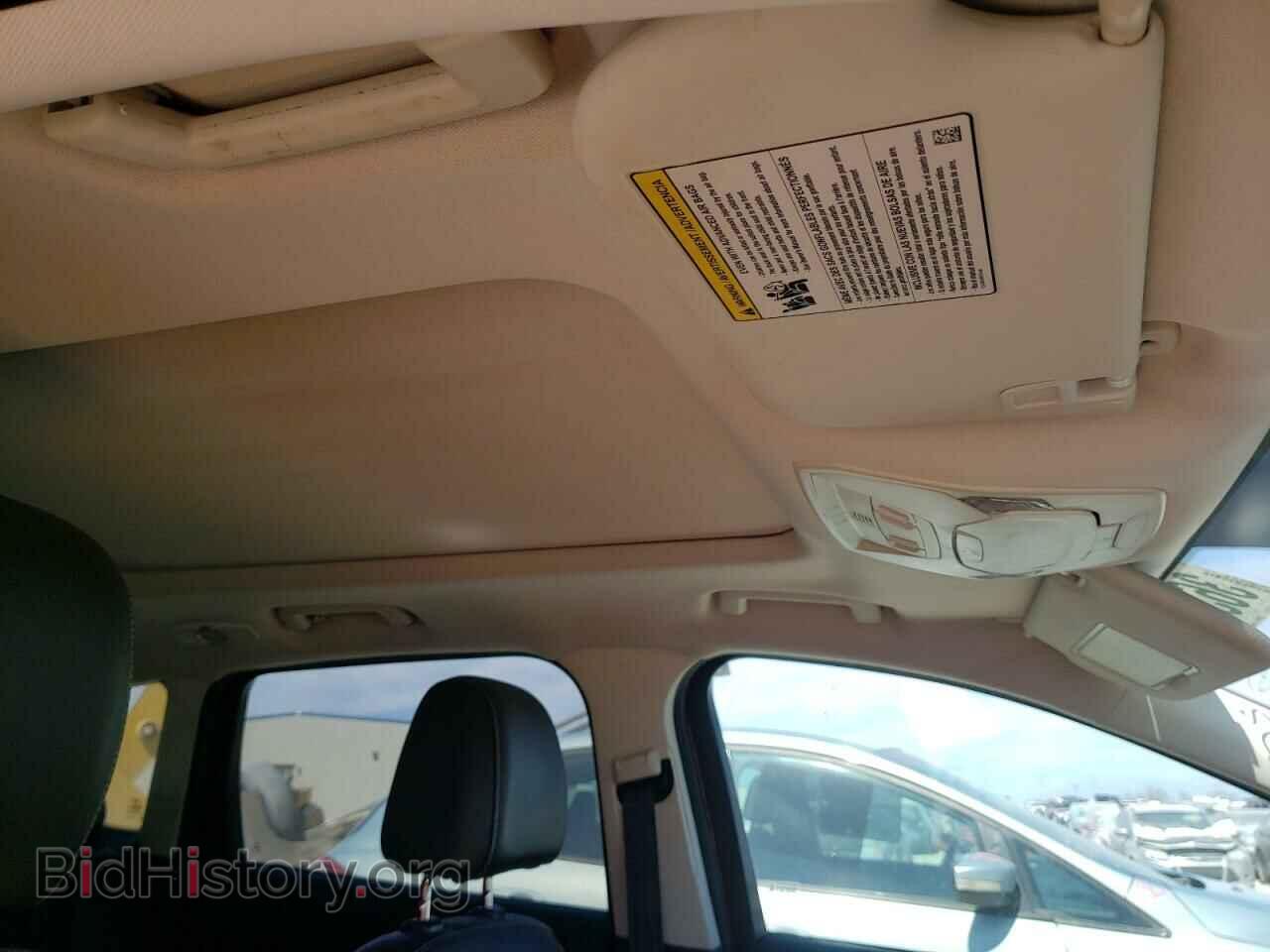 2015 FORD ESCAPE - VIN: 1FMCU9G98FUB41373 - Фото 9
