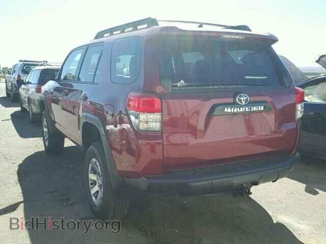 2011 TOYOTA 4RUNNER - VIN: JTEBU5JR4B5072425 - Photo 3
