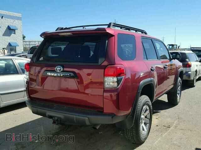 2011 TOYOTA 4RUNNER - VIN: JTEBU5JR4B5072425 - Photo 4