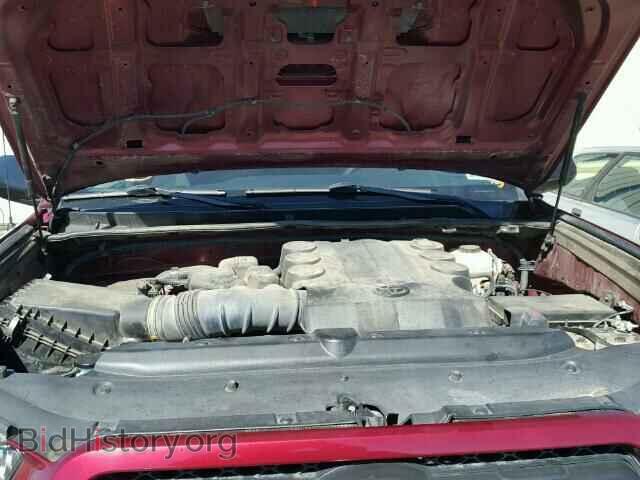 2011 TOYOTA 4RUNNER - VIN: JTEBU5JR4B5072425 - Photo 7