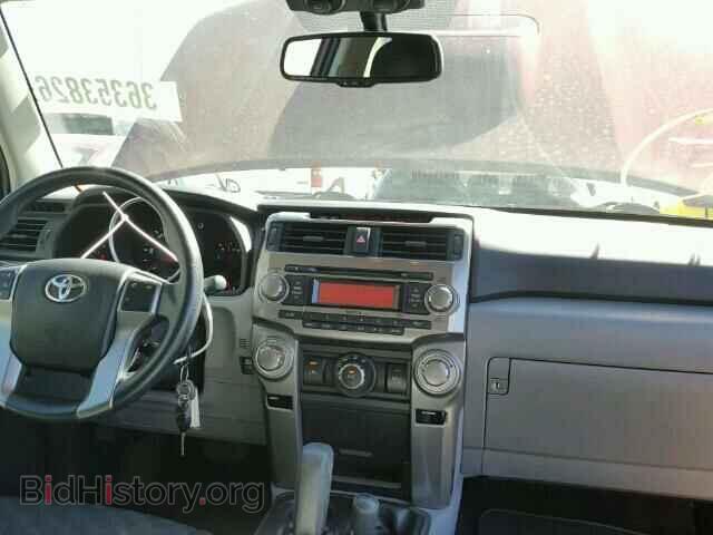 2011 TOYOTA 4RUNNER - VIN: JTEBU5JR4B5072425 - Photo 9